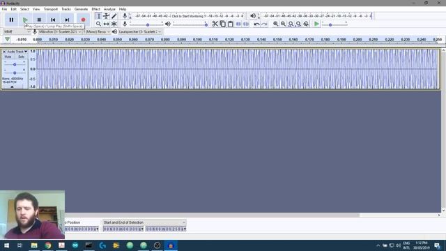 Auditory psychophysics using Python and Psychopy - (Video 1 Creating Sound Stimulus) смотреть онлайн