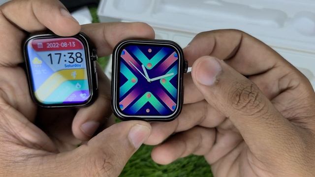 Hw7max Smartwatch vs X7plus Smartwatch | Hw7 max vs x7 plus smartwatch | X7plus vs Hw7max Smartwatc смотреть онлайн