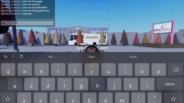 TOP 8 CHARS FOR ROBLOX ALDC | JulesRulez смотреть онлайн