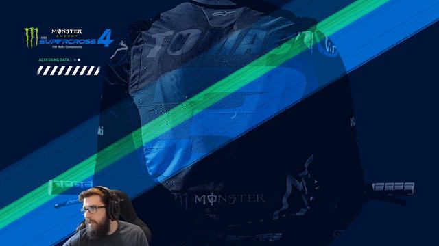 Monster Energy Supercross 4 - Gameplay Walkthrough - Part 1 смотреть онлайн