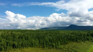 Наш путь к рыбалке в предгорье Путорана. Часть 2.