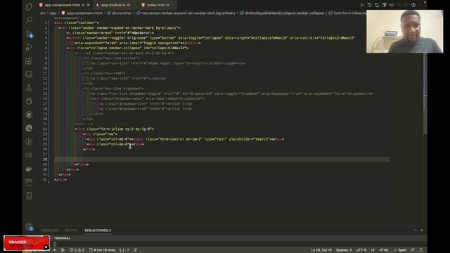 Part 7: Configuring Bootstrap & Creating Child Components - Building an Epic Heroes & Villains App смотреть онлайн