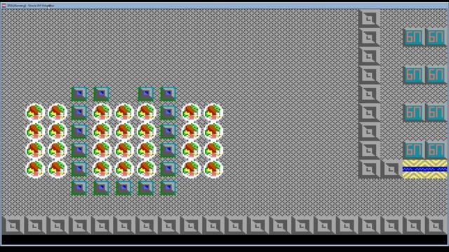 My MS DOS 6.22 Assembler 8086 (TASM) works. смотреть онлайн