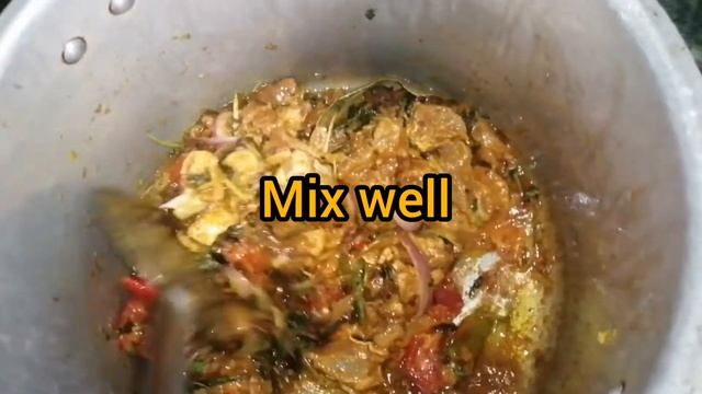 Mutton Briyani recipe || Mutton biryani in cooker || Mutton biryani in seeraga samba || Muttonrecip смотреть онлайн