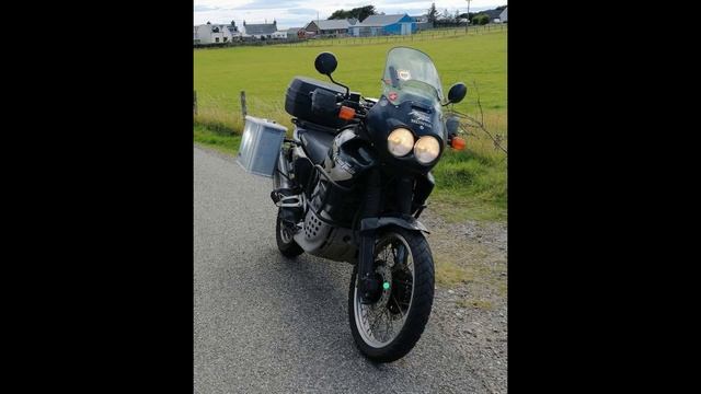 Honda XRV750 Africa Twin RD07 Что вам нужно знать russian смотреть онлайн