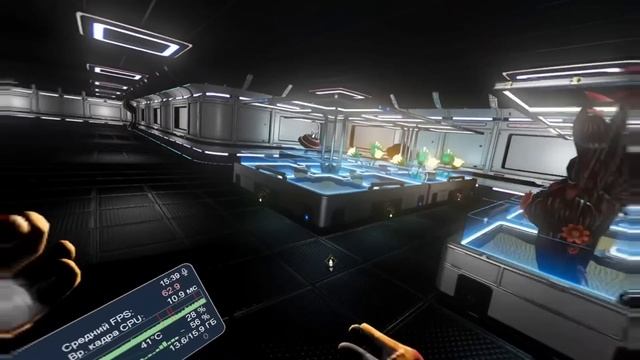 Нужно ли для VR 12 гигов видеопамяти? (мини-тест 3060-й) смотреть онлайн