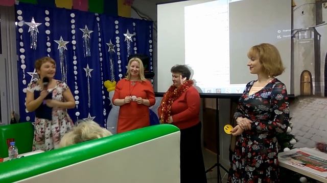 Новогодний корпоратив 2017 компании МейТан для всей семьи! смотреть онлайн