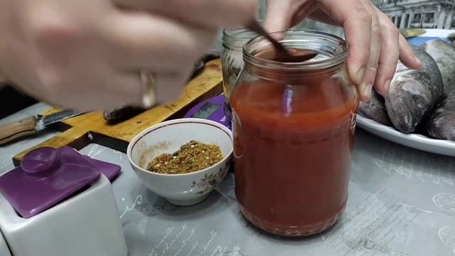 Выпуск#6. Консервы рыбные. Судак каспийский (берш) в томате, приготовленный в автоклаве. смотреть онлайн