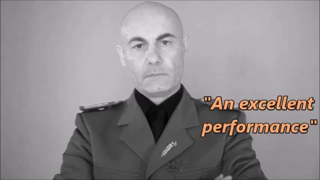 MUSSOLINI raids the Brighton Fringe #fascism #theatre смотреть онлайн