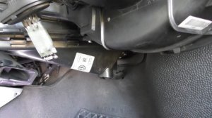 Не работает 1 2 3 скорости обдува печки  W T5