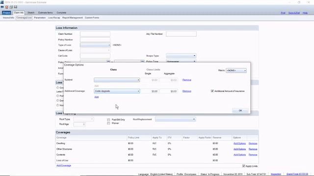 How to ADD Code Upgrades in Xactimate смотреть онлайн