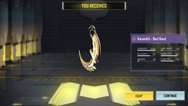 COD Mobile*New Season Battle Pass Unlock* Season 1 *Karambit and Kind unlock*#cod #codmobile #codm смотреть онлайн