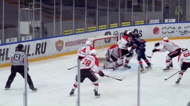 «Спутник» взял реванш у «Чайки», благодаря большинству в формате пять на три смотреть онлайн