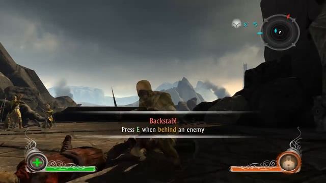 The Lord of the Rings: Conquest [Walkthrough] Tutorial [Last Alliance of Elves and Men] смотреть онлайн