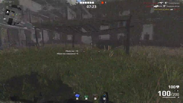 ☢ SURVARIUM [Форт-401] 8 LVL ☢ Midas заговорил! (ᵔᴥᵔ) В отряде с Set2014 (ReclessPlay) смотреть онлайн