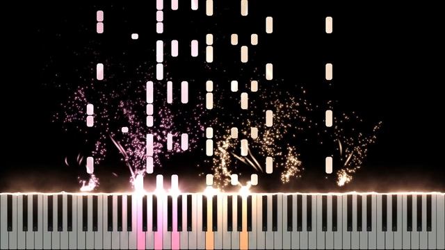 Koe no Katachi OST - svg (Piano Arrangement) смотреть онлайн