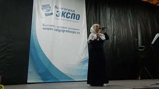 Любовь Сологубова - "Свечка, свечечка, свеча..." смотреть онлайн