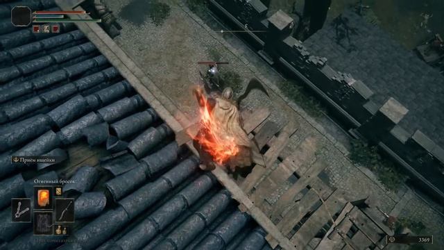 Elden Ring - Часть 7 (Замок Грозовой Завесы) смотреть онлайн