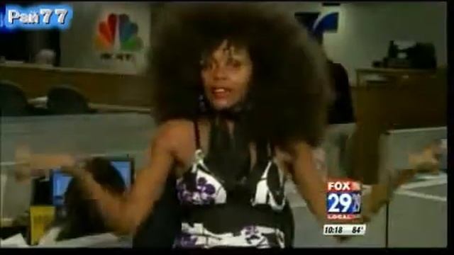 У женщины искали оружие в причёске смотреть онлайн