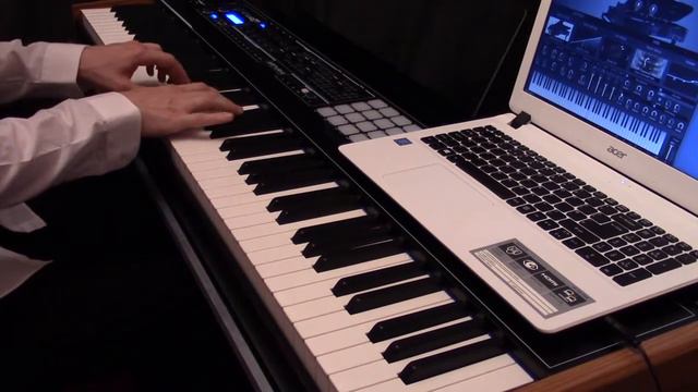 Moonlight Mood (William Gillock) смотреть онлайн