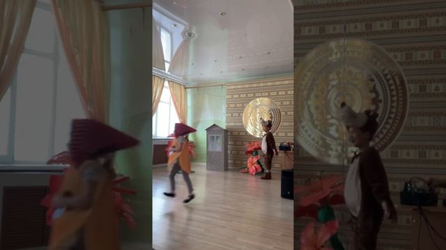 Сказка "Колобок" смотреть онлайн