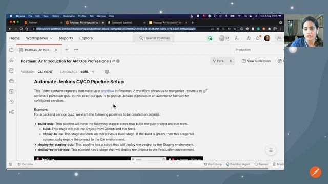 Postman Intergalactic: An Introduction for API Ops Professionals смотреть онлайн