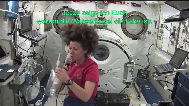 Welcome to the International sFake Station-Flache Erde-Flat Earth смотреть онлайн