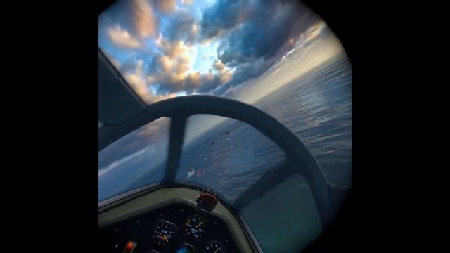 Oculus Quest 2 game: "Warplanes, Battle over Pacific" смотреть онлайн