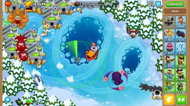 BTD6 Boss Event Week 10 - Elite Bloonarius - No MK Guide