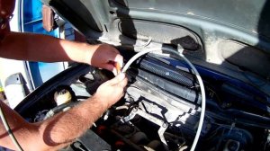 КИА СПЕКТРА промывка топливной системы