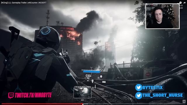Project LLL is the First MMO of its Kind - and I'm Excited. смотреть онлайн