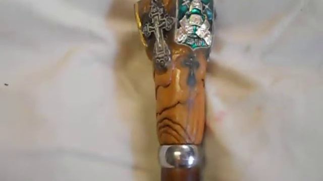 Серафим Курский -конец 20 века(посох) смотреть онлайн