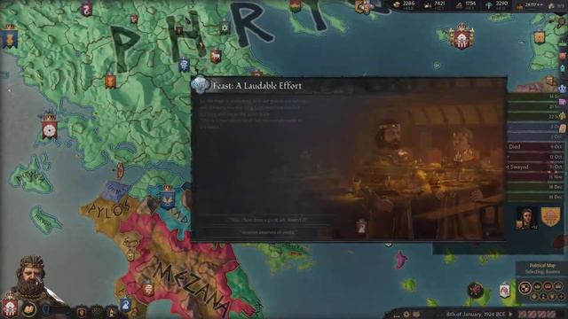CK3 - Bronze Age - MM - 28 - Sanctioned Expansion смотреть онлайн