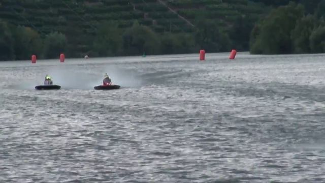 OSY400 - Motorbootrennen / Lauffen am Neckar / 17.09.11 смотреть онлайн