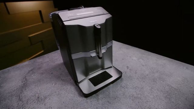 Siemens Eq.3 espresso volautomaten смотреть онлайн
