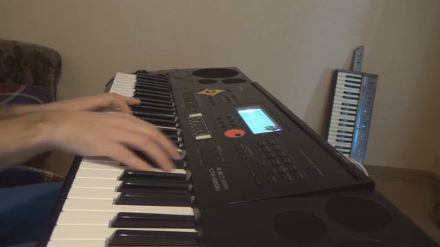 Depeche Mode - Where's the Revolution | Piano cover смотреть онлайн