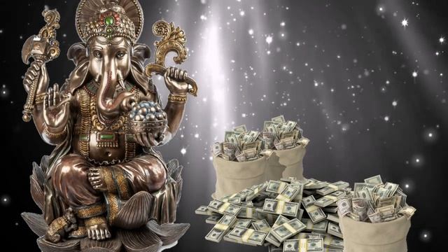 Могущественная денежная мантра от Ганеши.. смотреть онлайн