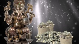 Могущественная денежная мантра от Ганеши..