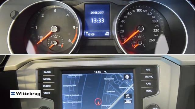 Volkswagen Passat Variant 1.6 TDI / AUTOMAAT / COMFORTLINE / NAVIGATIE / BLUETOOTH смотреть онлайн