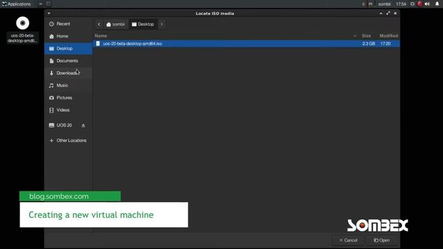 Install Virtual box on Debian 10 Buster And Create a Virtual Machine смотреть онлайн