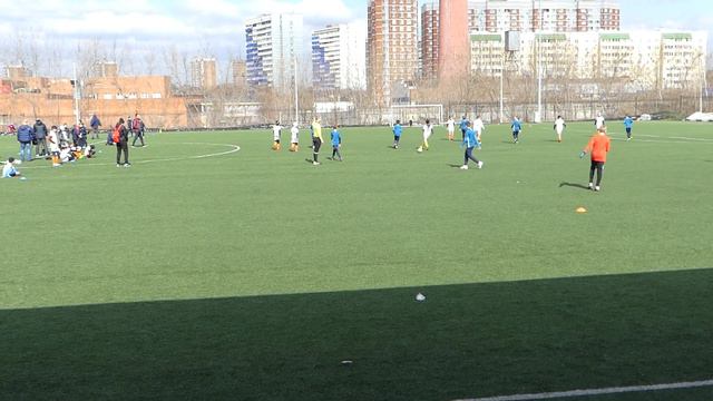 1\2 .Сатурн-Ока Ступино.1й тайм смотреть онлайн