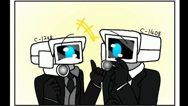 Skibidi toilet comic fandub - Spiker Dark x CameraMan ? смотреть онлайн