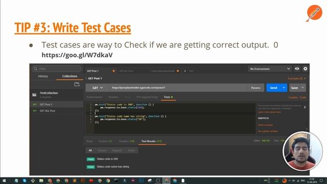 7 Essential Postman Features for API Testing That You Should Know. смотреть онлайн