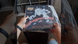 Редкие Виниловые пластинки