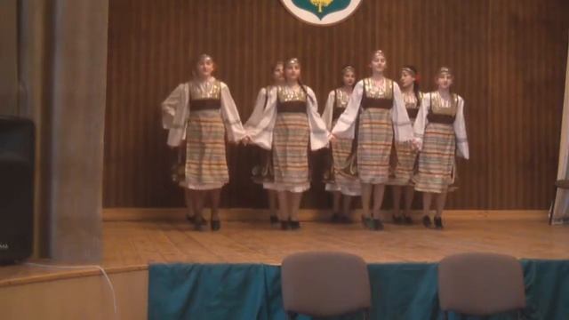 Школьные танцы. Болгарский смотреть онлайн