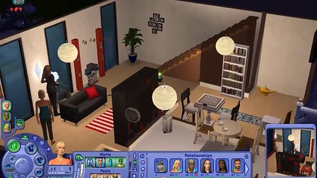 Let's Play The Sims 2 ISBI #20: The Depressing One смотреть онлайн