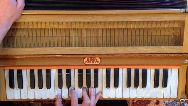 Harmonium Chords - Rama Bolo смотреть онлайн