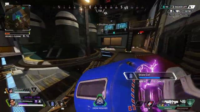 Apex Legends: In Memory of BakedClaps смотреть онлайн