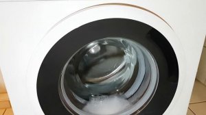 Bosch Waschmaschine. Serie 4 Probleme beim Schleudern. Unwucht und poltern.