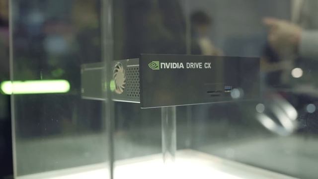 NVIDIA Tegra X1 inside a super car (Renovo Coupe + 2016 Audi TTS) смотреть онлайн